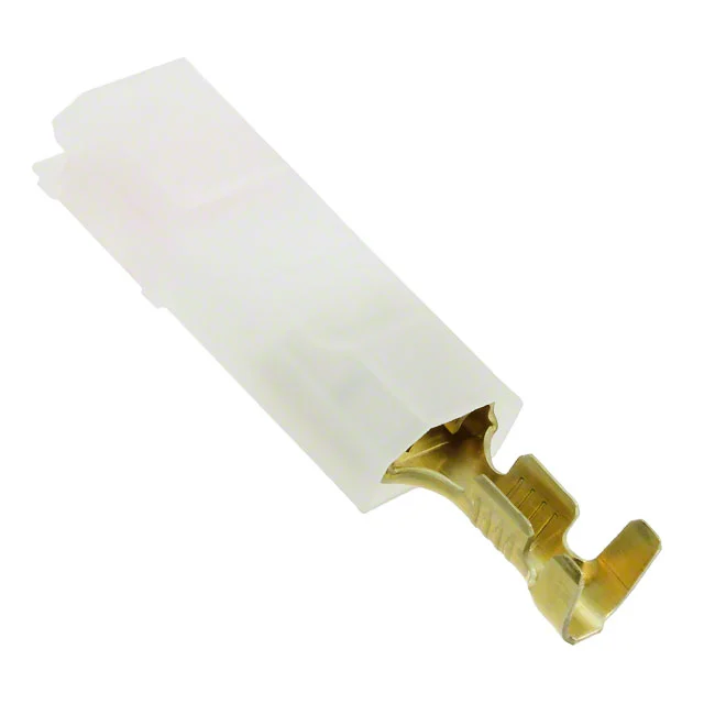 521086-1 by TE Connectivity AMP Connectors
