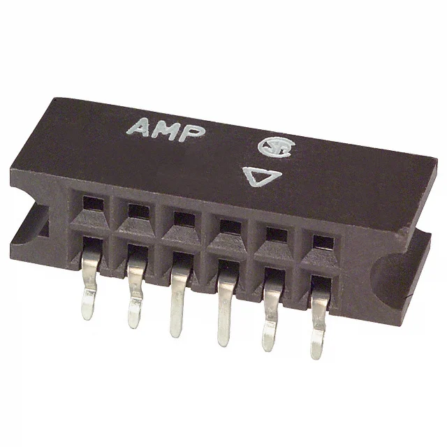 534204-2 by TE Connectivity AMP Connectors