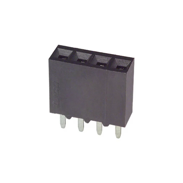 534237-2 by TE Connectivity AMP Connectors