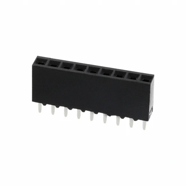 534237-7 by TE Connectivity AMP Connectors