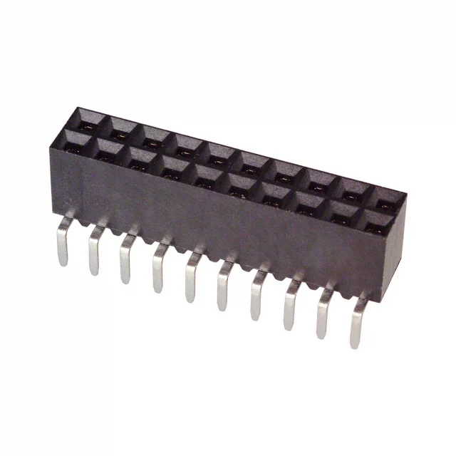 534267-2 by TE Connectivity AMP Connectors