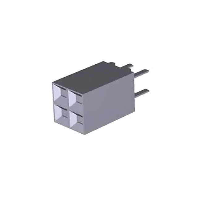535598-3 by TE Connectivity AMP Connectors