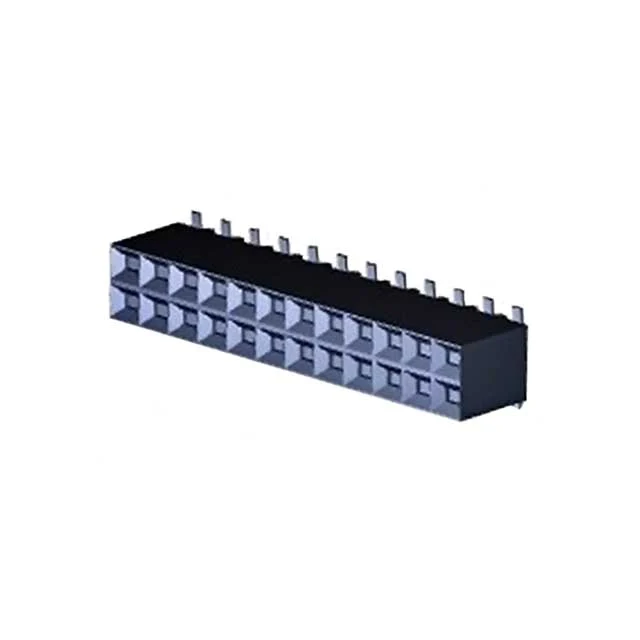 6-147105-2 by TE Connectivity AMP Connectors