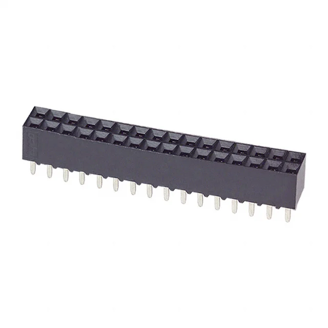 6-534998-6 by TE Connectivity AMP Connectors