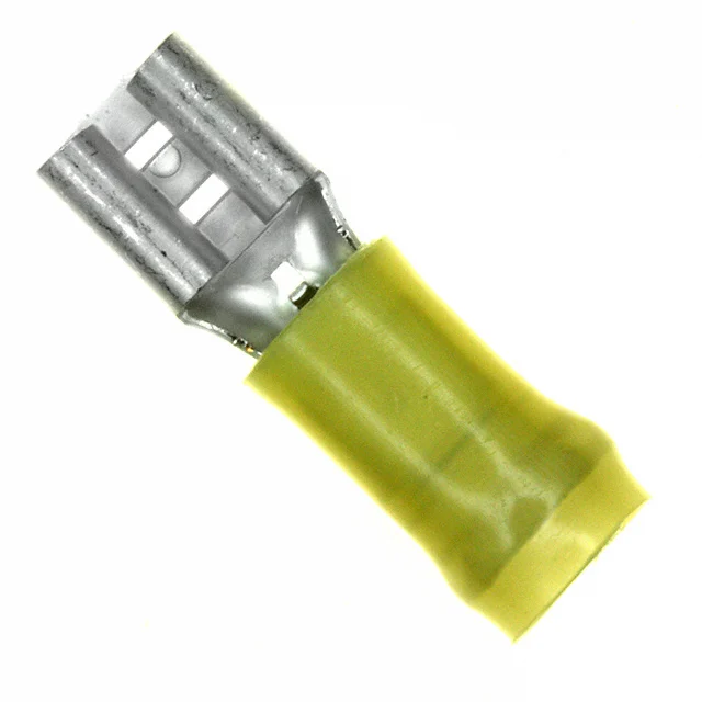 61198-4 by TE Connectivity AMP Connectors