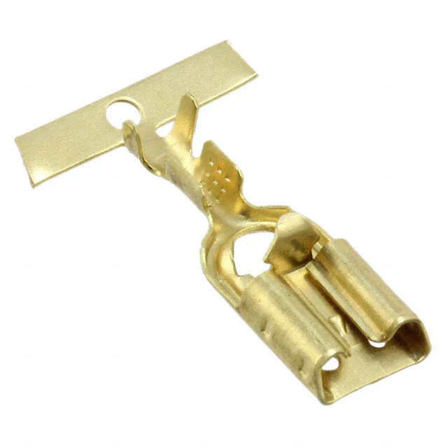 626581-1 by TE Connectivity AMP Connectors