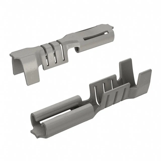 63391-2 제조사: TE Connectivity AMP Connectors