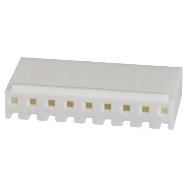 640250-9 by TE Connectivity AMP Connectors