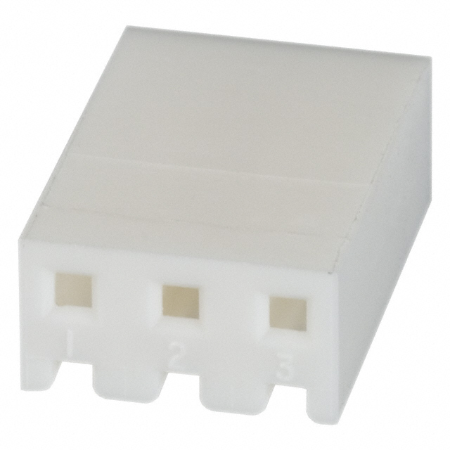 640251-3 제조사: TE Connectivity AMP Connectors