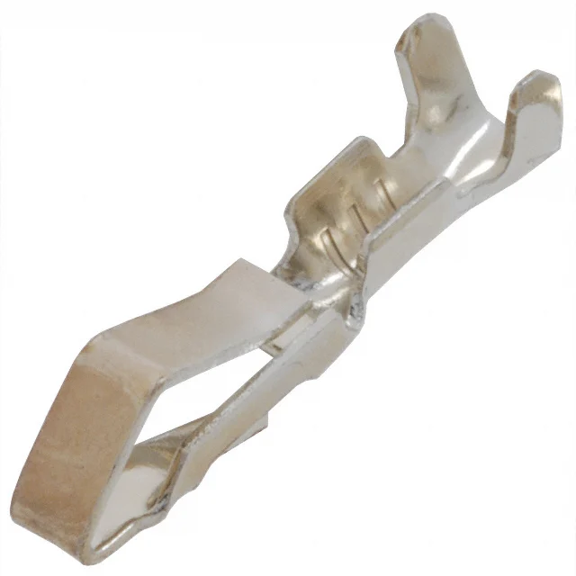 640252-1 by TE Connectivity AMP Connectors