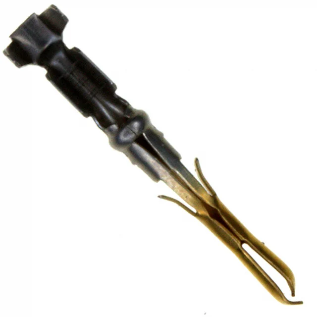 640545-2 by TE Connectivity AMP Connectors