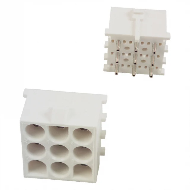 643426-3 by TE Connectivity AMP Connectors
