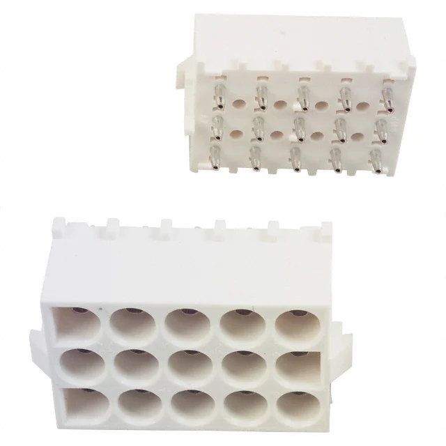 643430-1 by TE Connectivity AMP Connectors