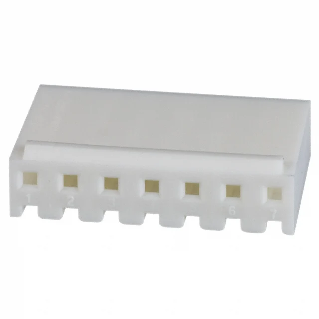 647401-7 by TE Connectivity AMP Connectors