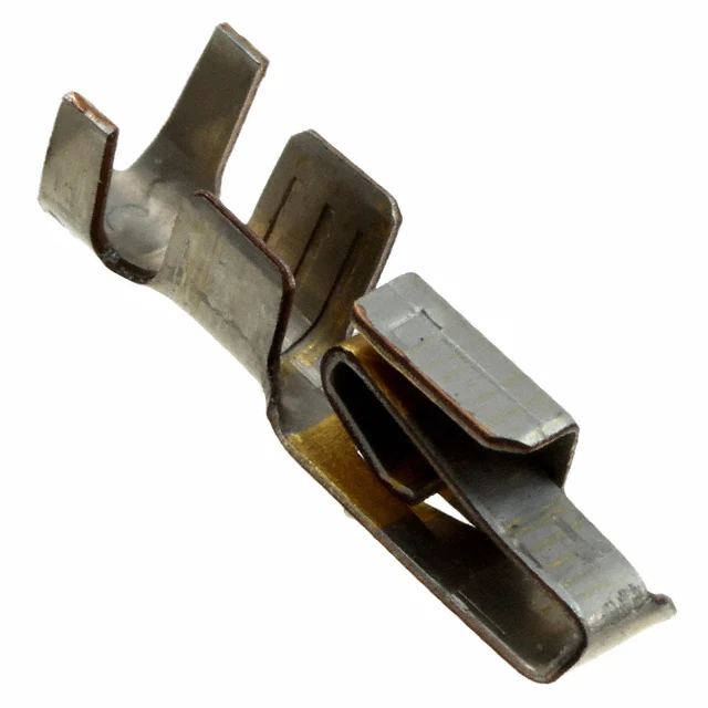 647406-2 by TE Connectivity AMP Connectors
