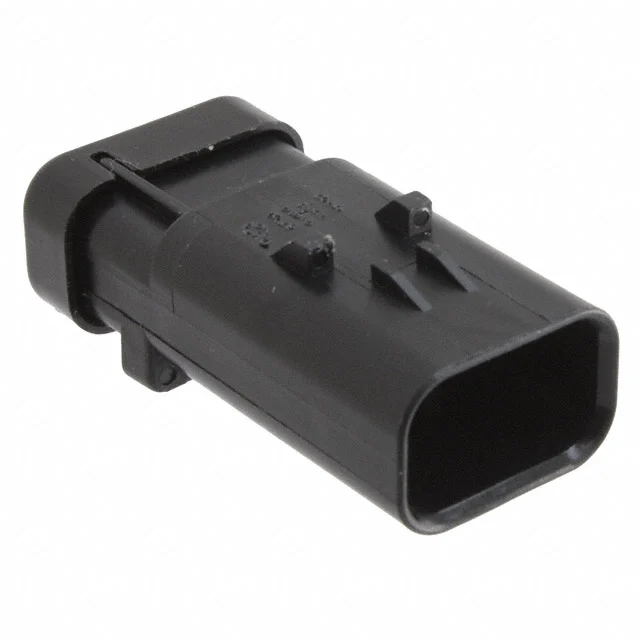 776430-4 by TE Connectivity Deutsch Connectors