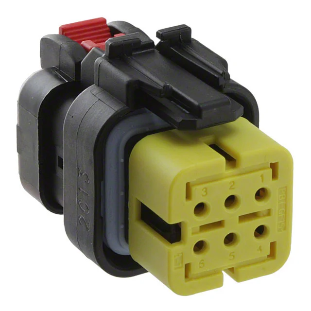 776433-3 by TE Connectivity Deutsch Connectors