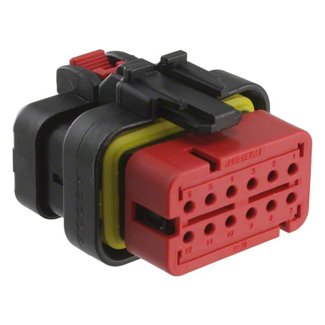 776437-1 by TE Connectivity Deutsch Connectors