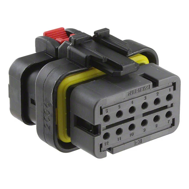 776437-2 by TE Connectivity Deutsch Connectors