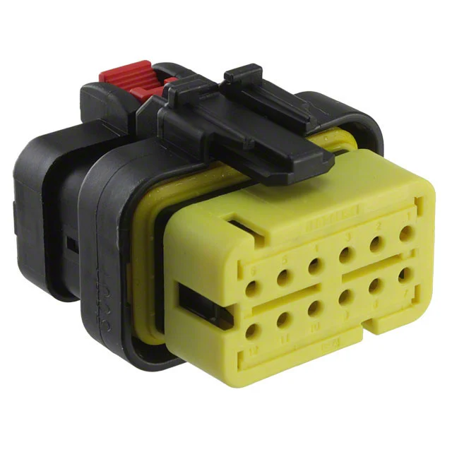 776437-3 by TE Connectivity Deutsch Connectors