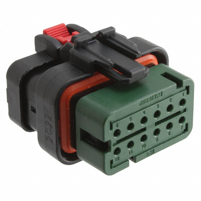 776437-4 by TE Connectivity Deutsch Connectors