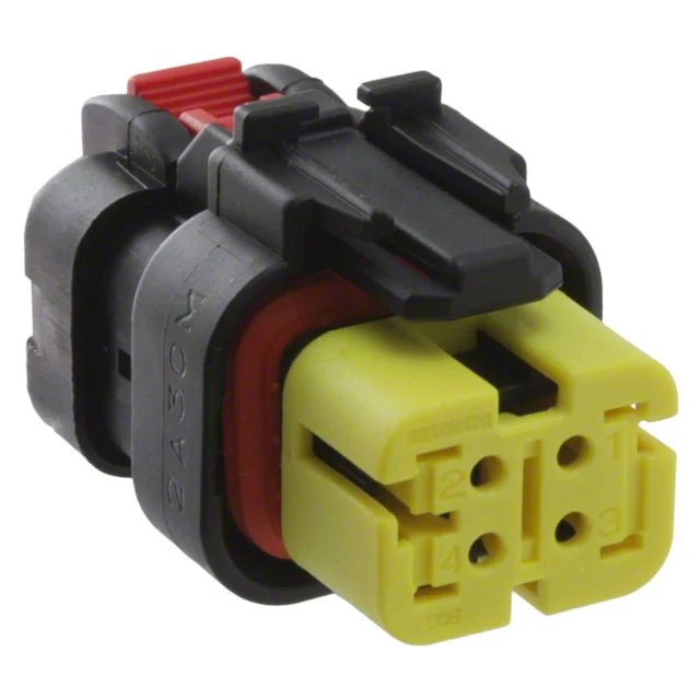 776487-3 by TE Connectivity Deutsch Connectors