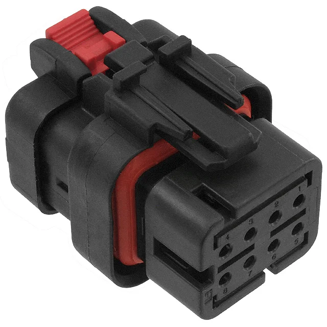 776494-4 by TE Connectivity Deutsch Connectors