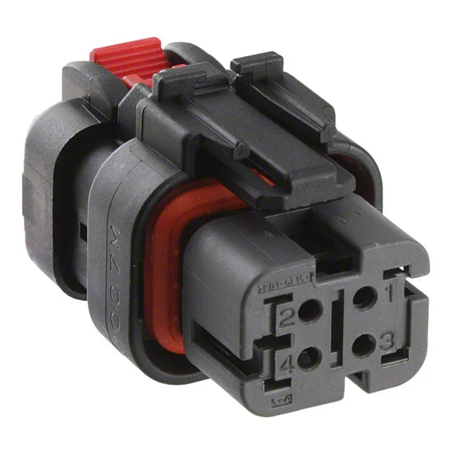 776524-2 by TE Connectivity Deutsch Connectors