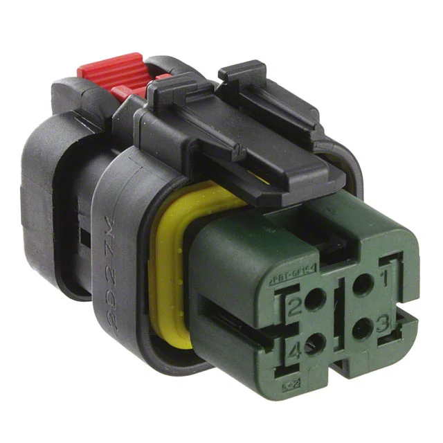 776524-4 by TE Connectivity Deutsch Connectors