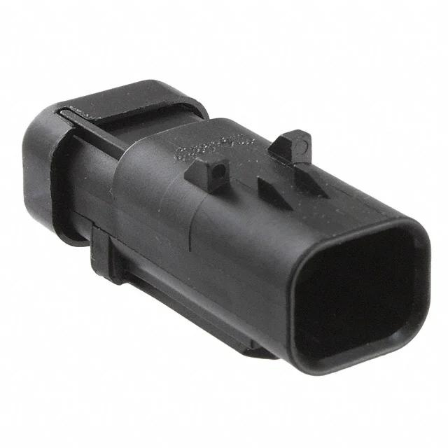 776534-4 by TE Connectivity Deutsch Connectors