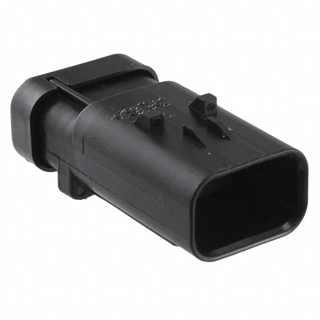 776535-2 by TE Connectivity Deutsch Connectors