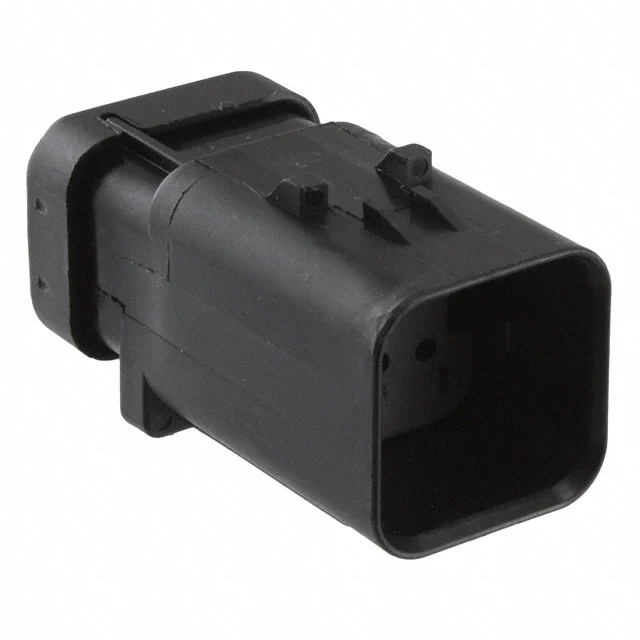 776537-2 by TE Connectivity Deutsch Connectors