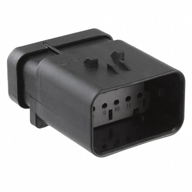 776539-2 by TE Connectivity Deutsch Connectors