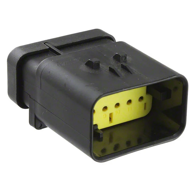 776539-3 by TE Connectivity Deutsch Connectors
