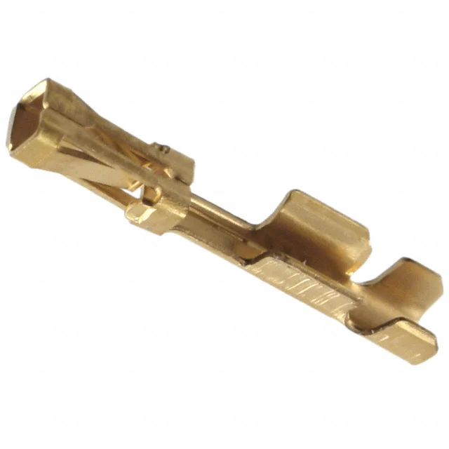 86015-4 by TE Connectivity AMP Connectors