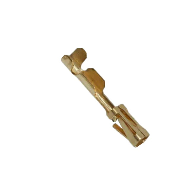 87666-4 제조사: TE Connectivity AMP Connectors