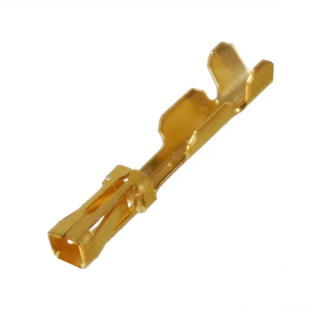 87756-3 제조사: TE Connectivity AMP Connectors