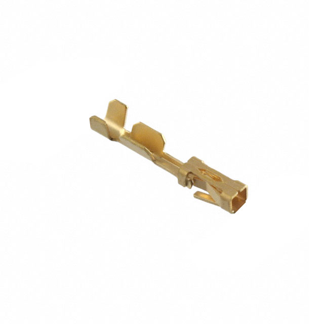 87809-1 by TE Connectivity AMP Connectors
