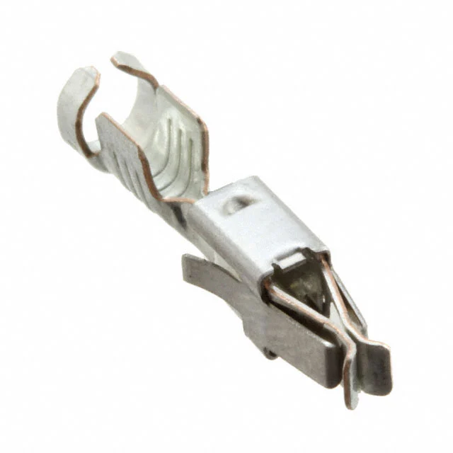 927768-3 제조사: TE Connectivity AMP Connectors