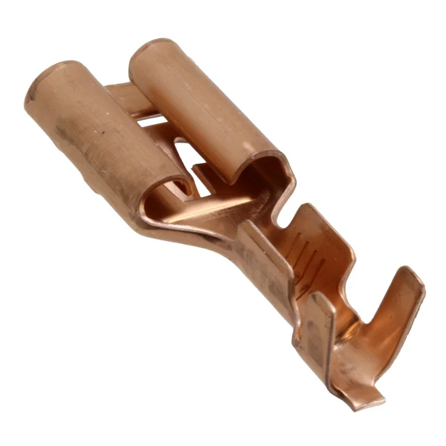 962834-2 by TE Connectivity AMP Connectors