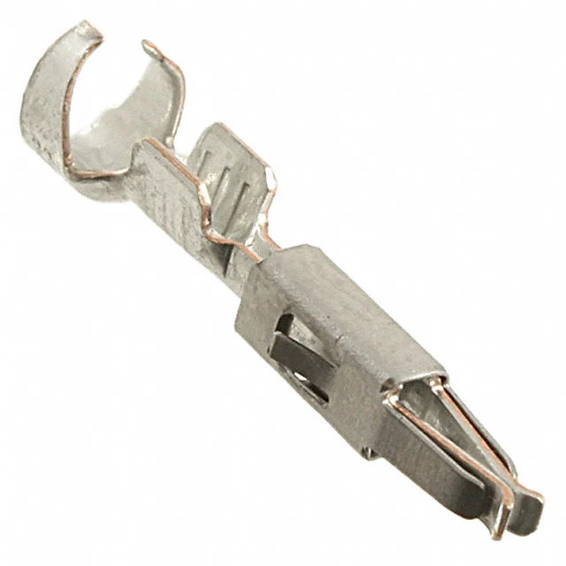 963711-2 by TE Connectivity AMP Connectors