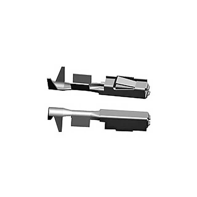 968075-2 제조사: TE Connectivity AMP Connectors