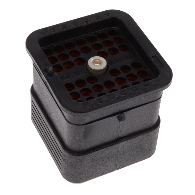 AEC14-40PBE-E019 by TE Connectivity Deutsch Connectors