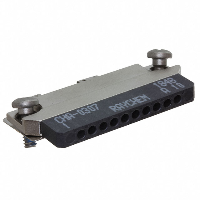 CHA-0307 by TE Connectivity Aerospace, Defense and Marine