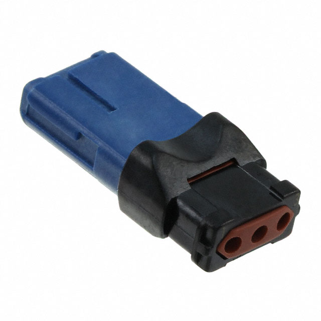 D369-R33-BS0 by TE Connectivity Deutsch Connectors