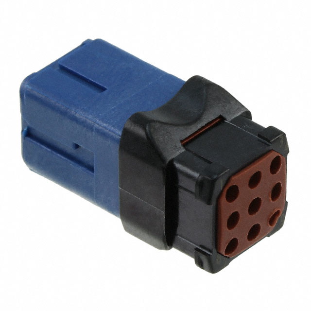 D369-R99-BS0 by TE Connectivity Deutsch Connectors