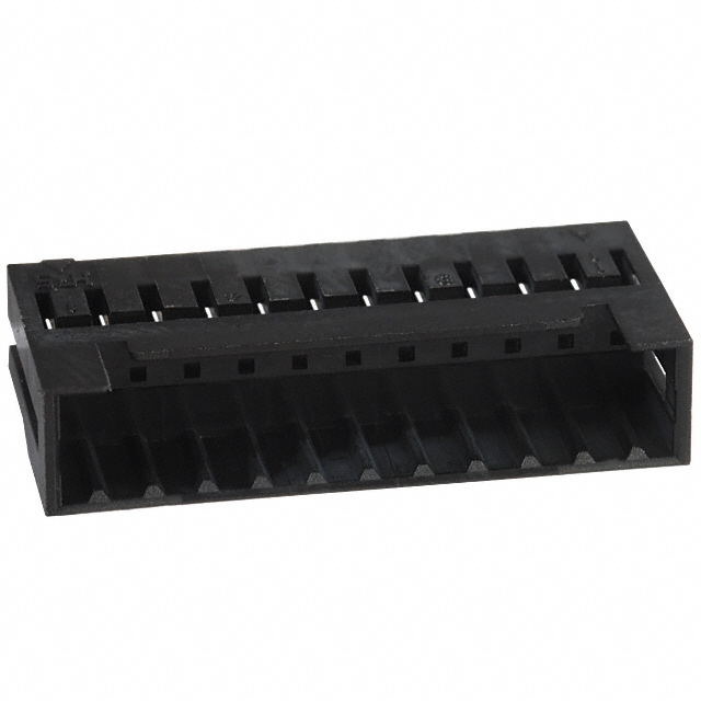 DF3-11EP-2C Rectangular Connector Housings image