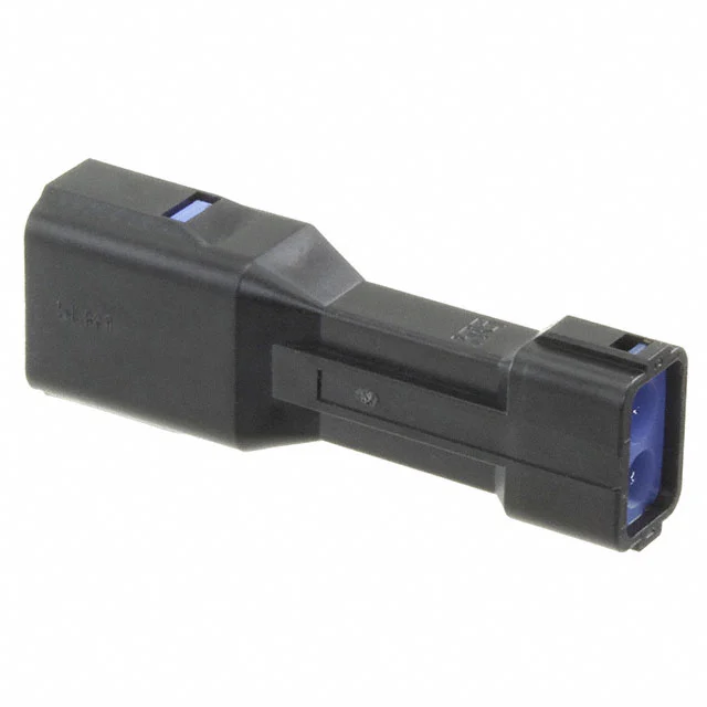 DF63W-2EP-3.96C by Hirose Electric Co Ltd