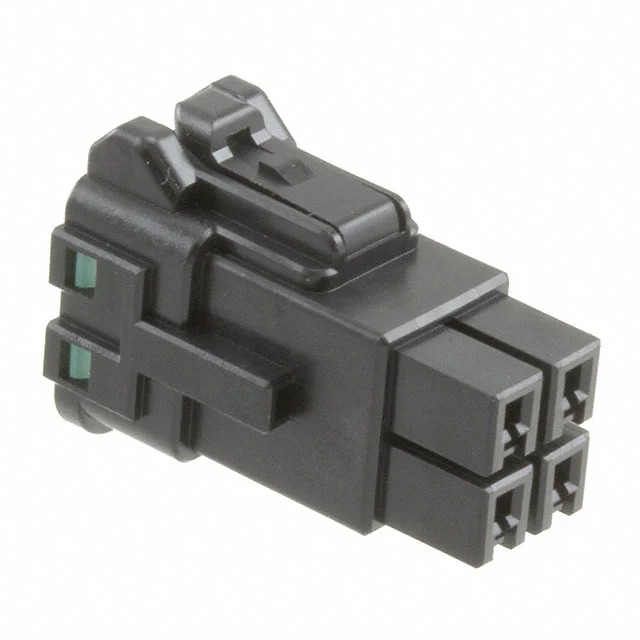 DF63WA-4S-3.96C by Hirose Electric Co Ltd