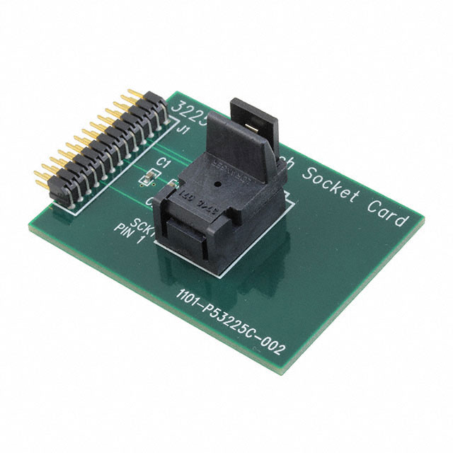 DSC-PROG-SOCKET-C メーカー： Microchip Technology